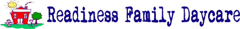 Readiness Family Daycare Header